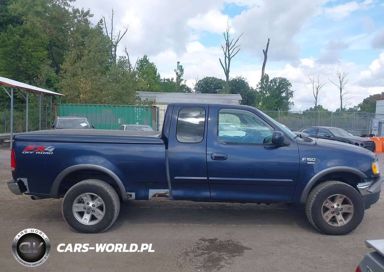 2003 Ford F-150 Lariat-Xl-Xlt VIN:1FTRX18L83NA07826 - 13