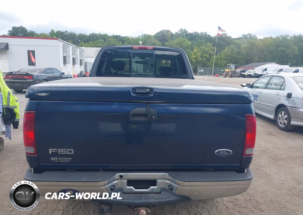 2003 Ford F-150 Lariat-Xl-Xlt VIN:1FTRX18L83NA07826 - 16