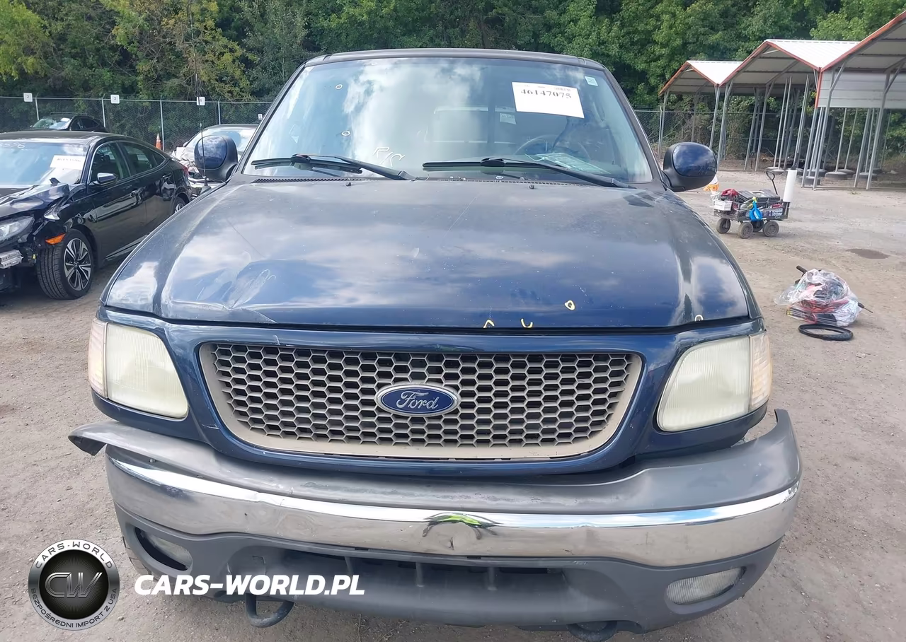 2003 Ford F-150 Lariat-Xl-Xlt VIN:1FTRX18L83NA07826 - 6