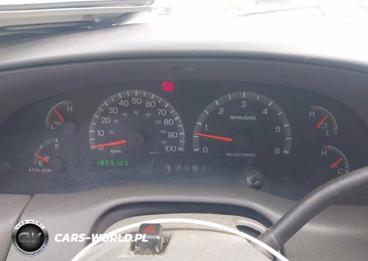 2003 Ford F-150 Lariat-Xl-Xlt VIN:1FTRX18L83NA07826 - 7