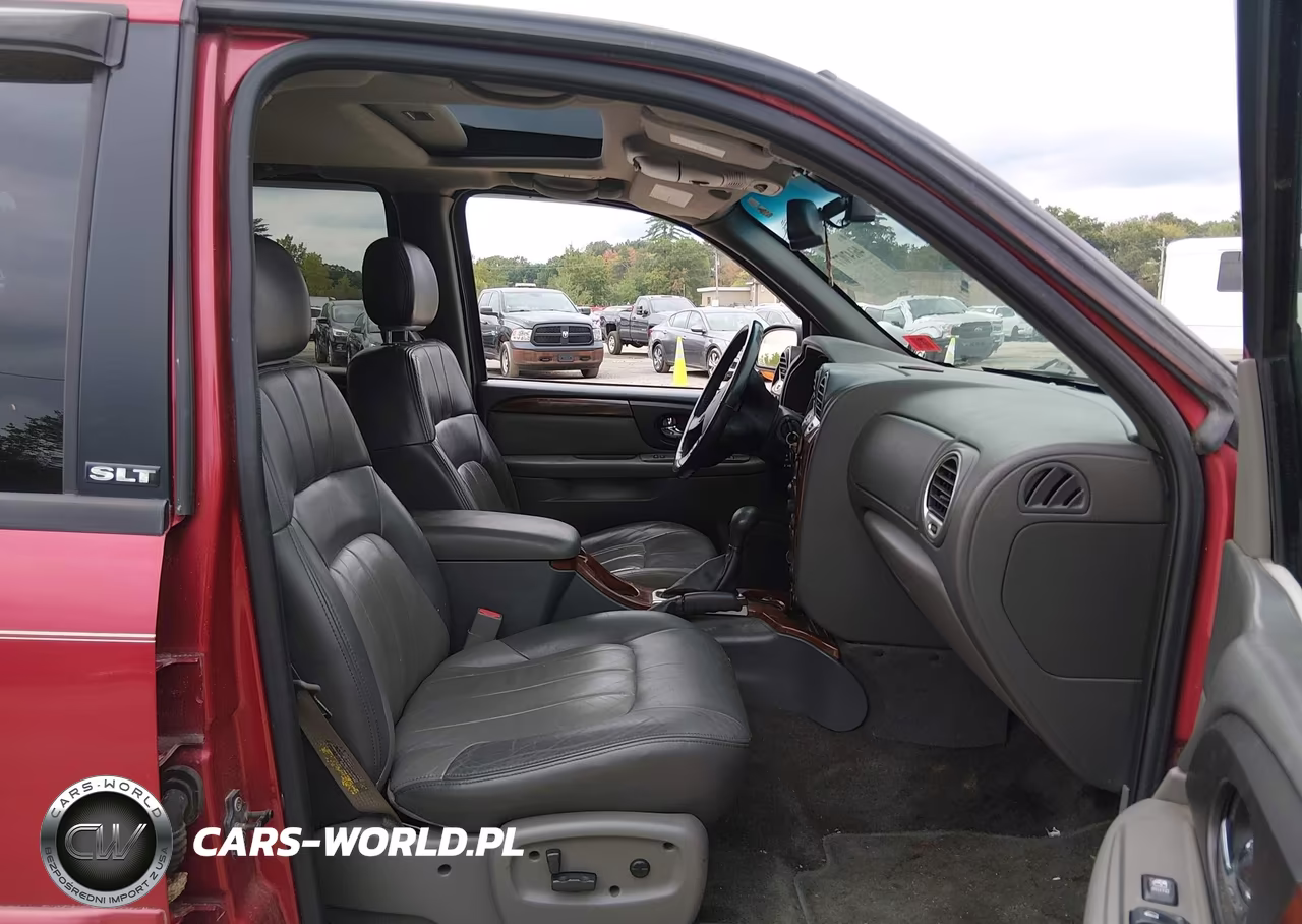 2002 GMC Envoy Slt VIN:1GKDT13S622503362 - 5