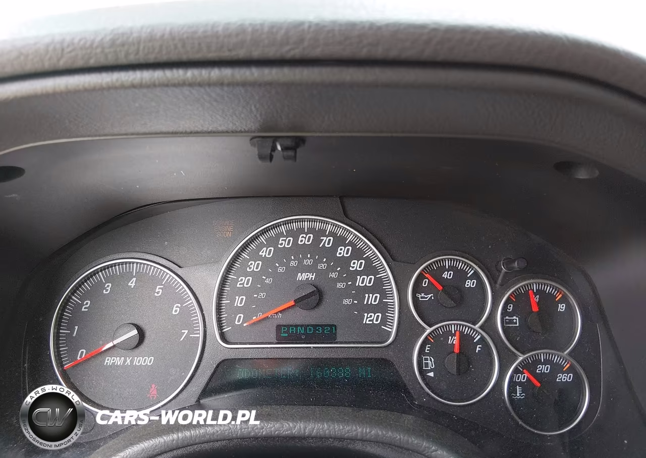 2002 GMC Envoy Slt VIN:1GKDT13S622503362 - 7