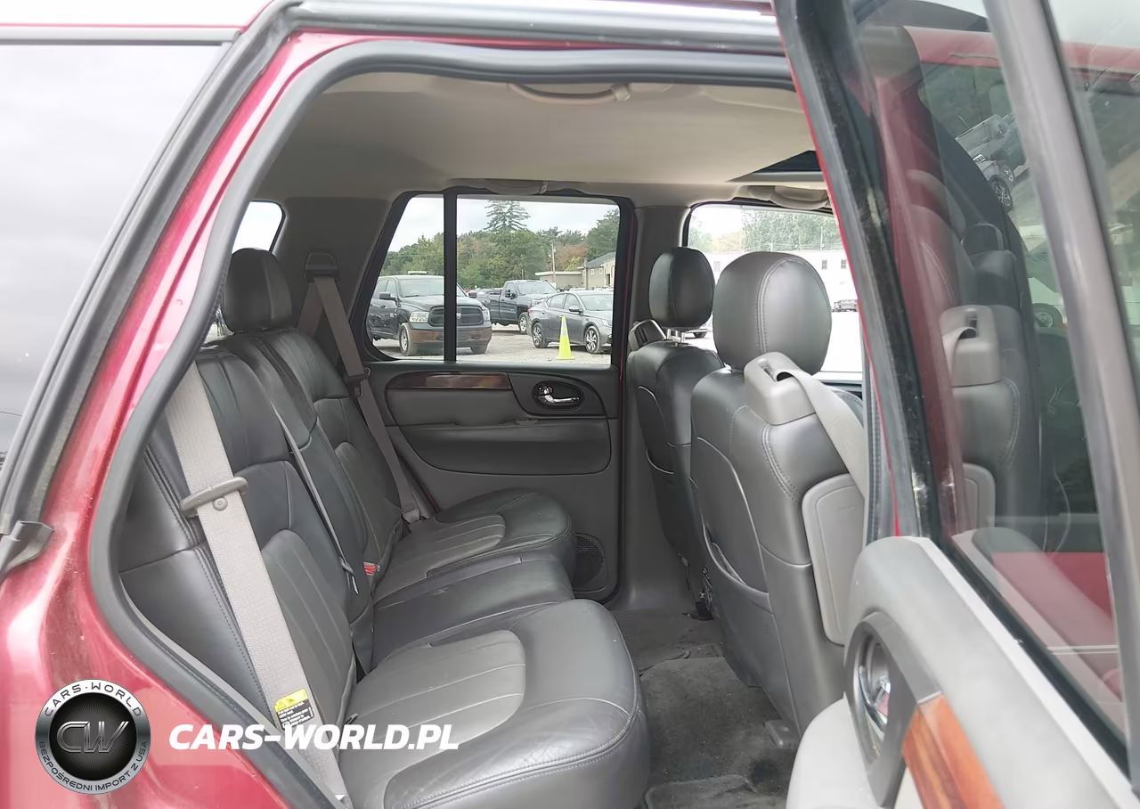 2002 GMC Envoy Slt VIN:1GKDT13S622503362 - 8