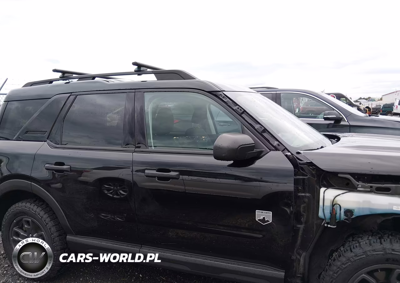 2022 Ford Bronco Sport Big Bend VIN:3FMCR9B60NRE17565 - 14