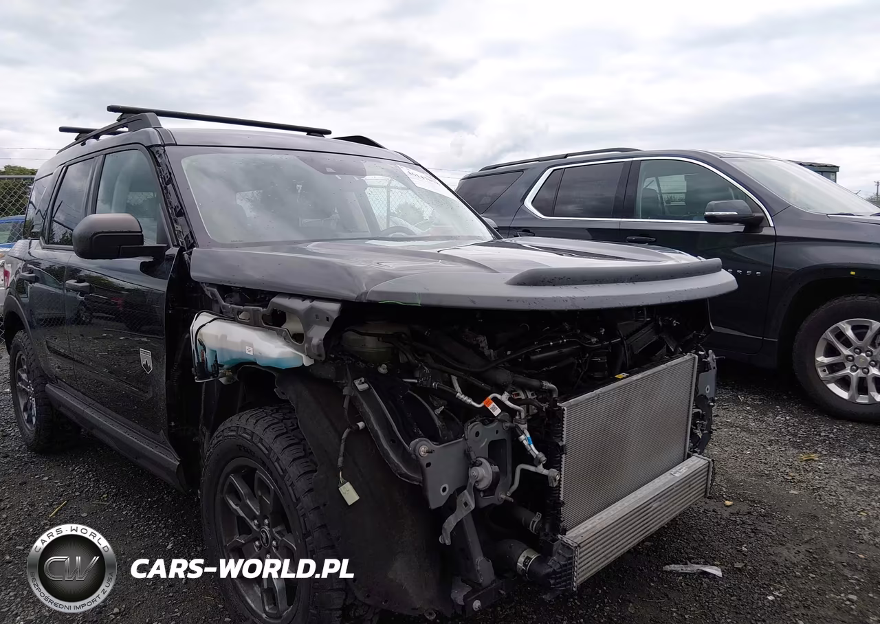 2022 Ford Bronco Sport Big Bend VIN:3FMCR9B60NRE17565 - 6