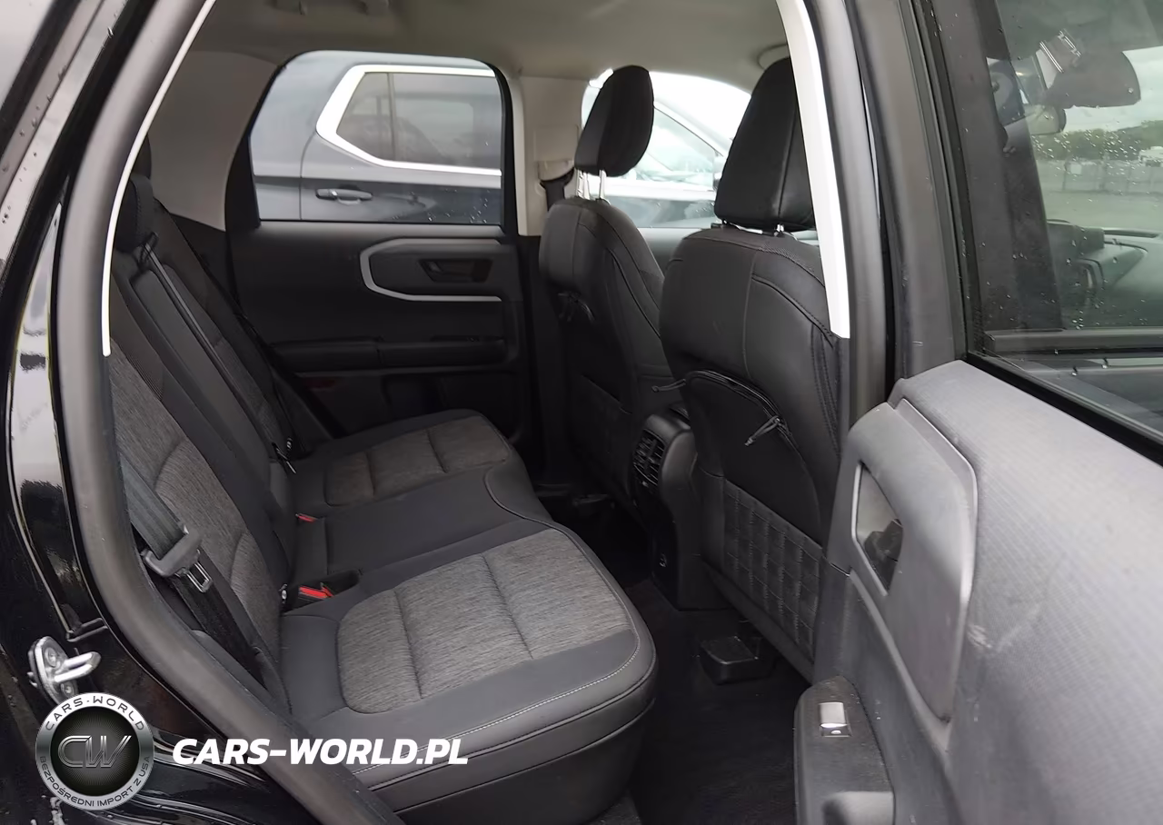 2022 Ford Bronco Sport Big Bend VIN:3FMCR9B60NRE17565 - 8