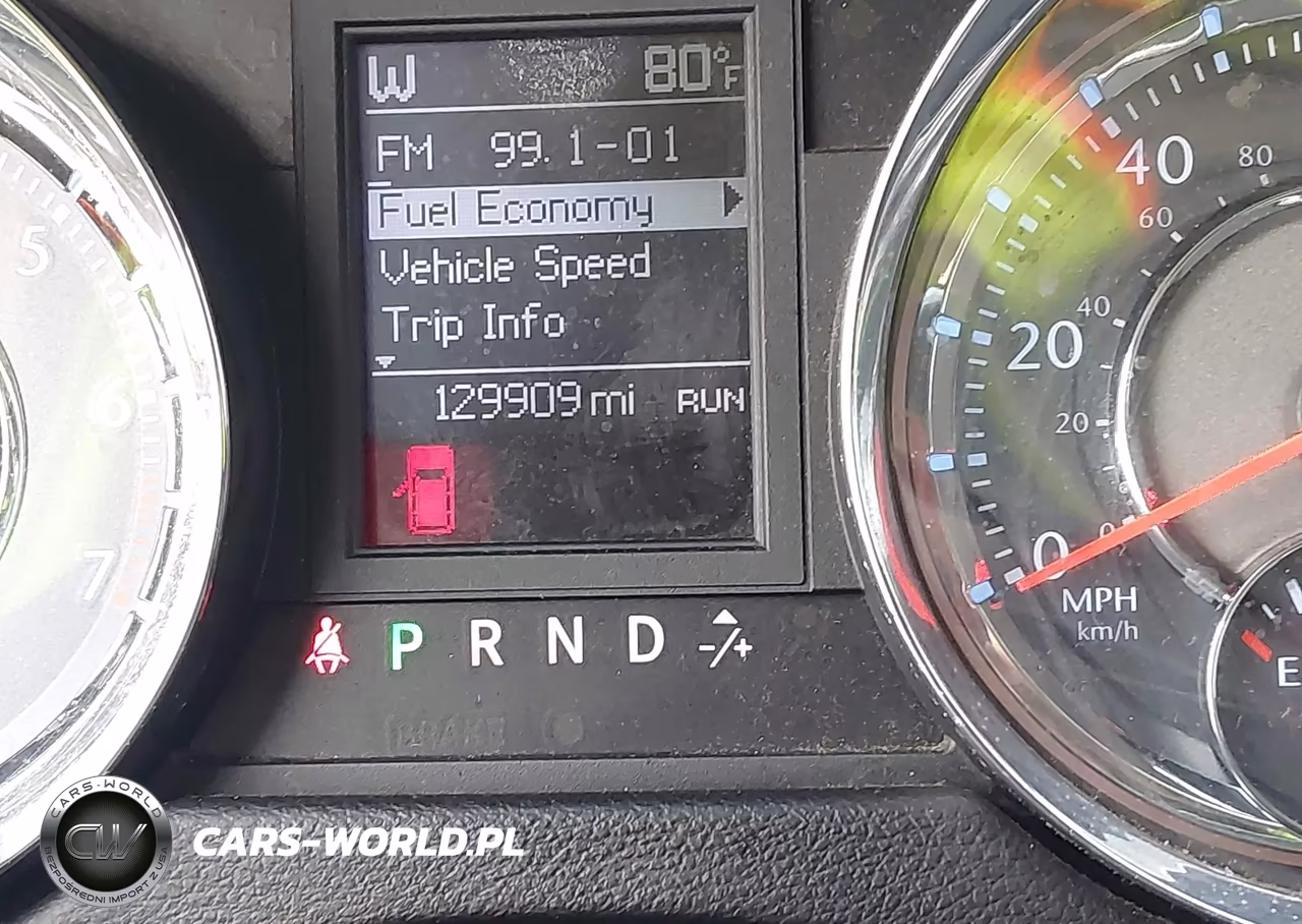 2011 Chrysler Town & Country Touring VIN:2A4RR5DG6BR637964 - 7