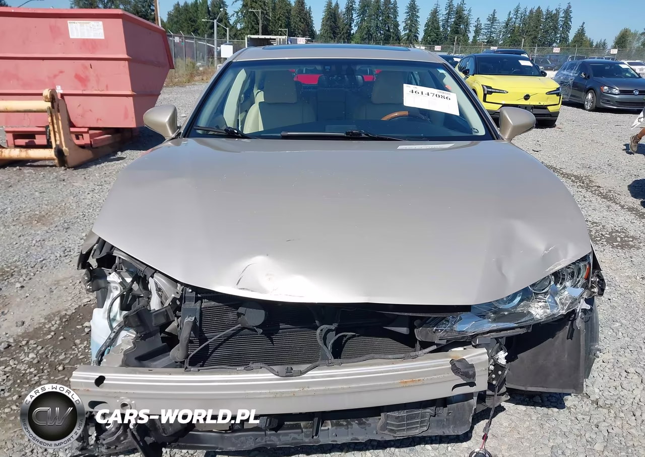 2013 Lexus Es 300H VIN:JTHBW1GG4D2011771 - 13