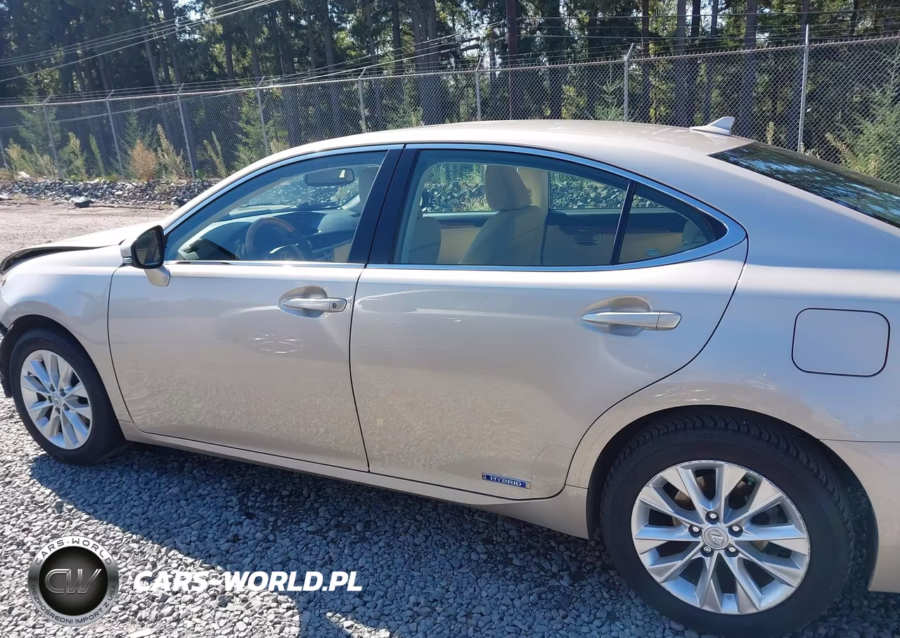 2013 Lexus Es 300H VIN:JTHBW1GG4D2011771 - 15