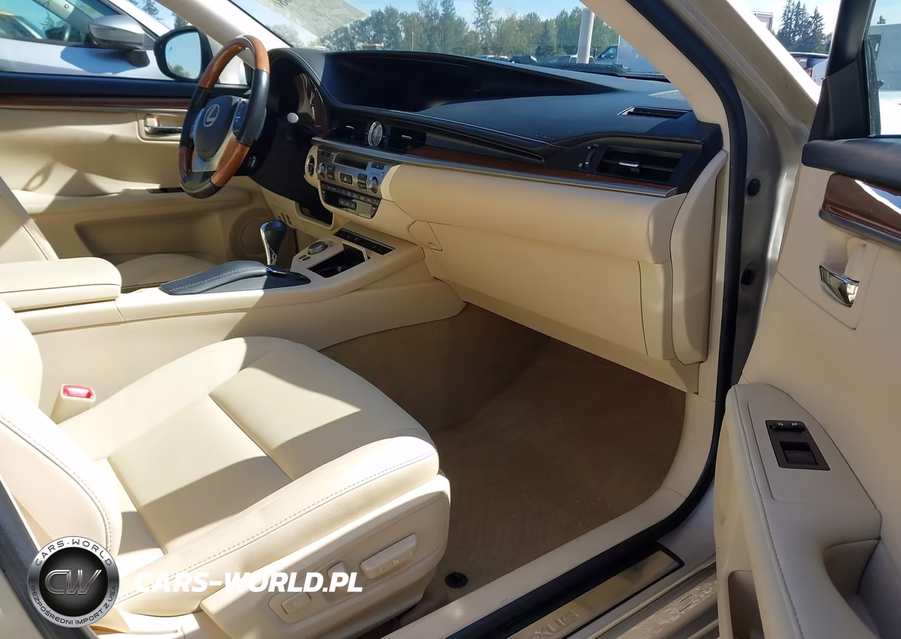 2013 Lexus Es 300H VIN:JTHBW1GG4D2011771 - 18