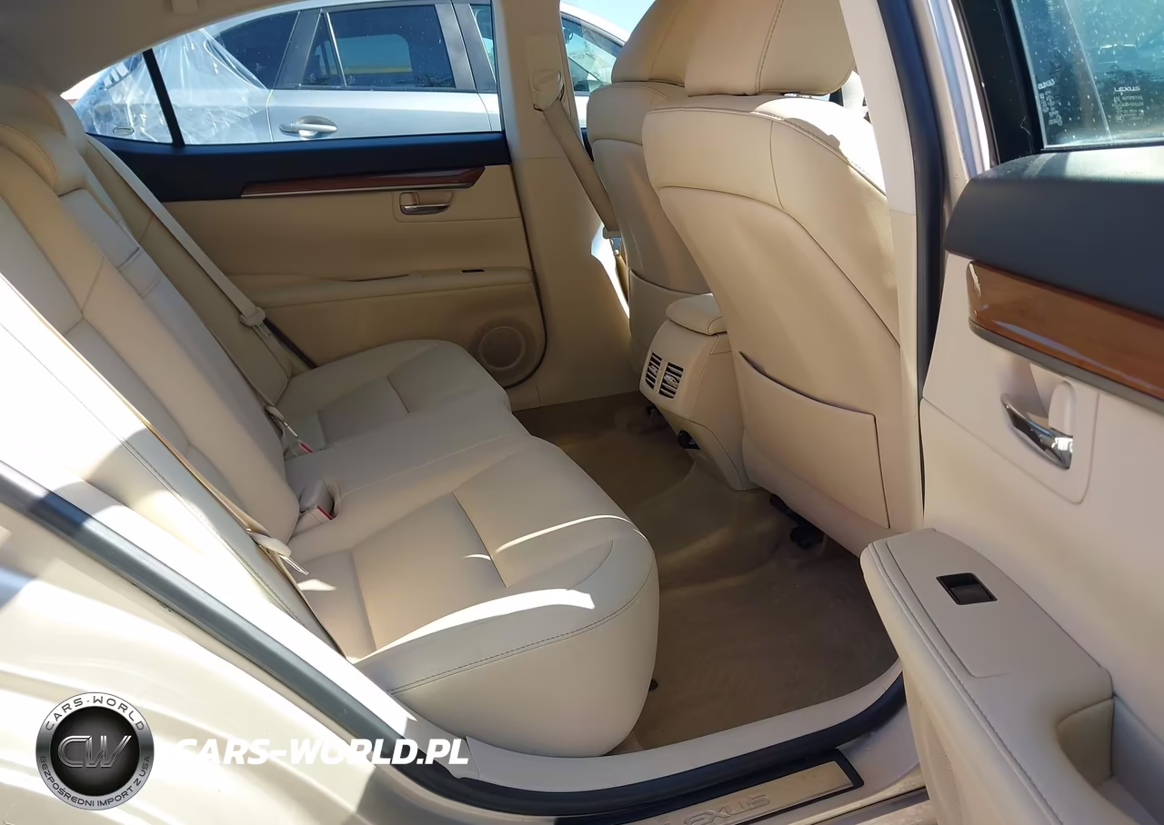 2013 Lexus Es 300H VIN:JTHBW1GG4D2011771 - 19