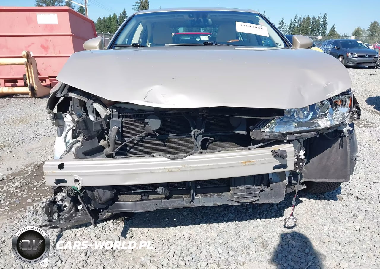 2013 Lexus Es 300H VIN:JTHBW1GG4D2011771 - 6