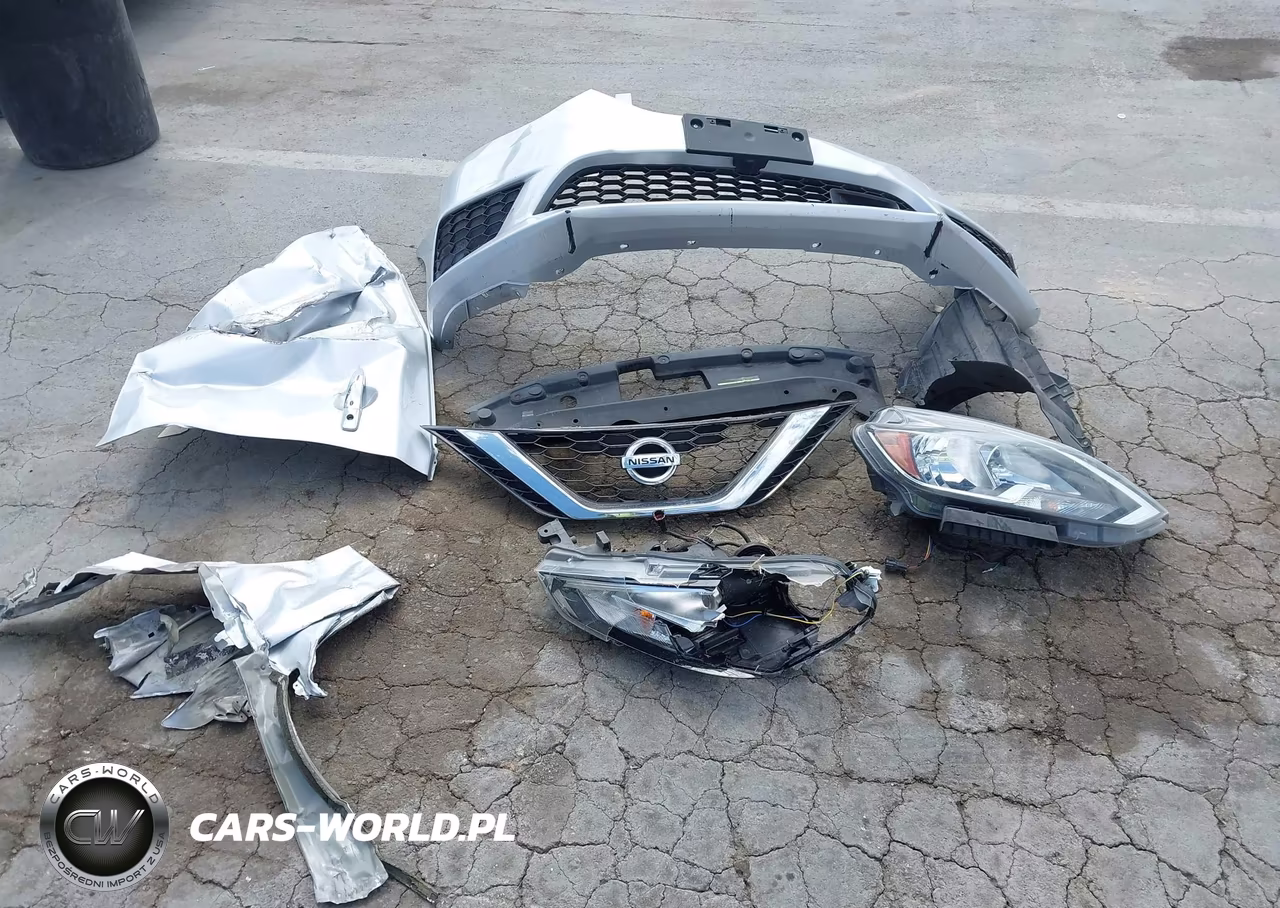 2019 Nissan Sentra Sv VIN:3N1AB7AP9KY431905 - 12