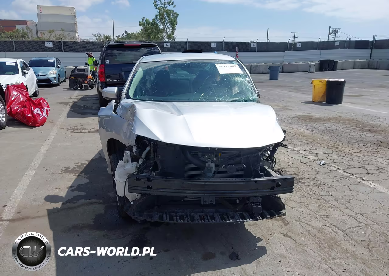 2019 Nissan Sentra Sv VIN:3N1AB7AP9KY431905 - 13