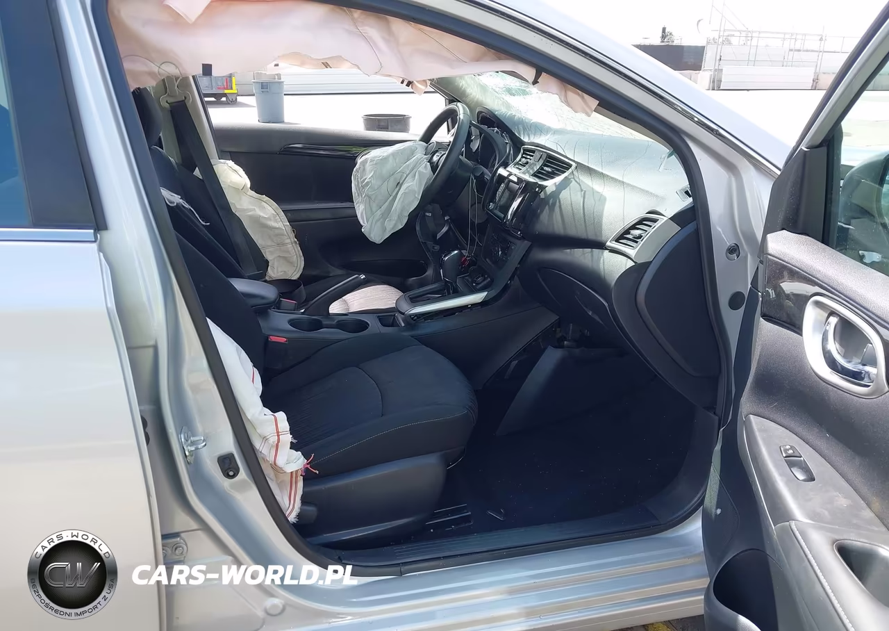 2019 Nissan Sentra Sv VIN:3N1AB7AP9KY431905 - 5