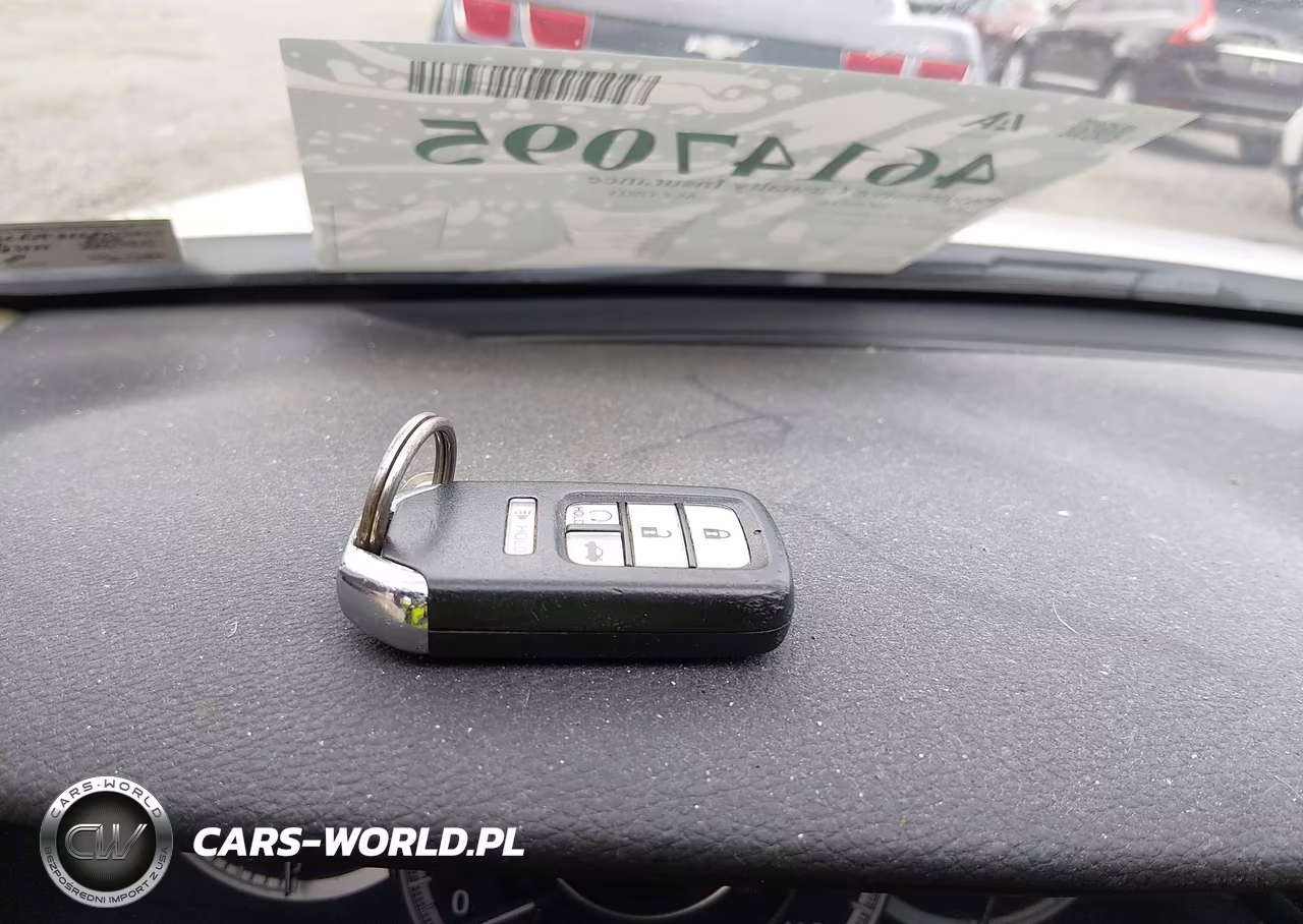 2016 Honda Accord Ex-L VIN:1HGCR2F86GA017077 - 11