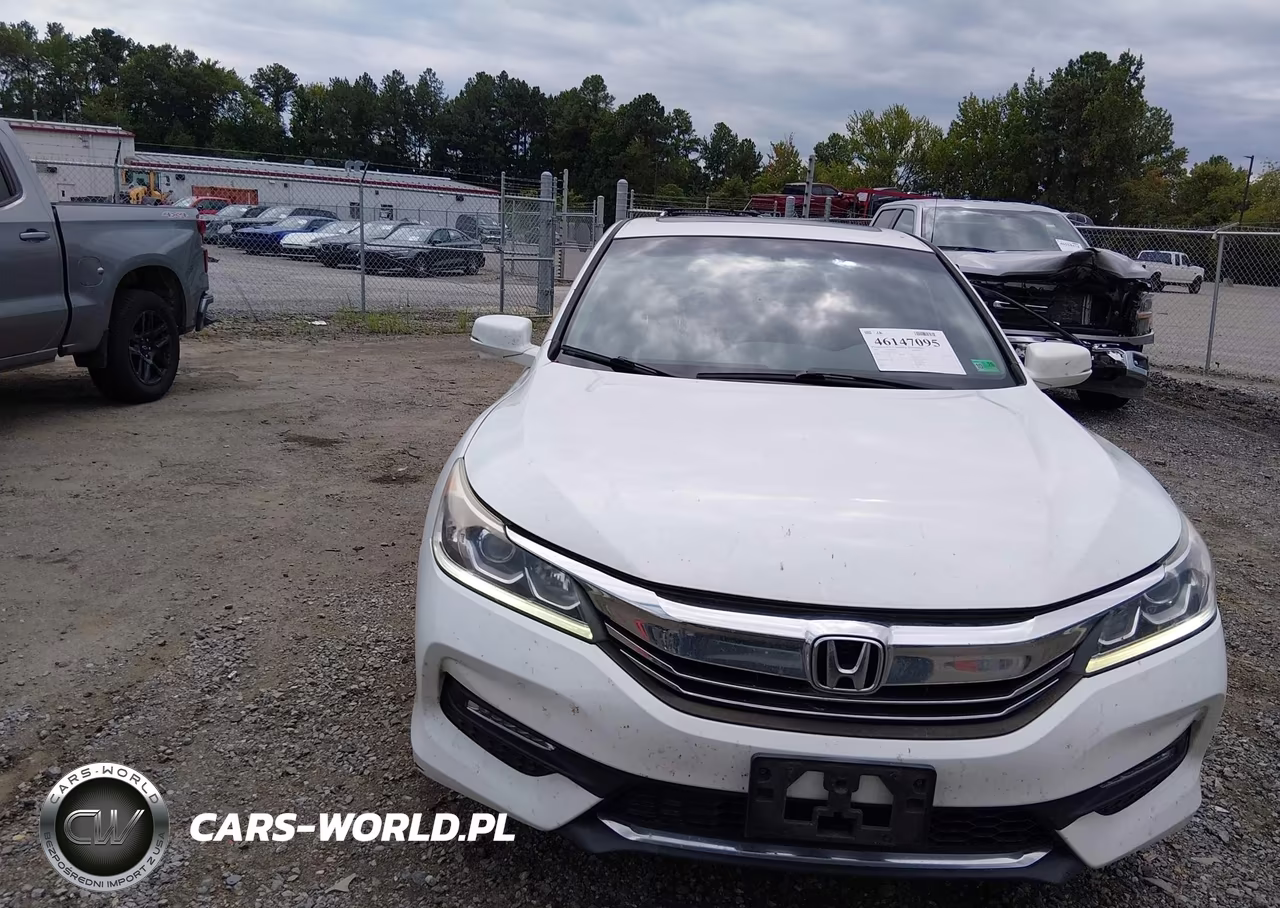 2016 Honda Accord Ex-L VIN:1HGCR2F86GA017077 - 12