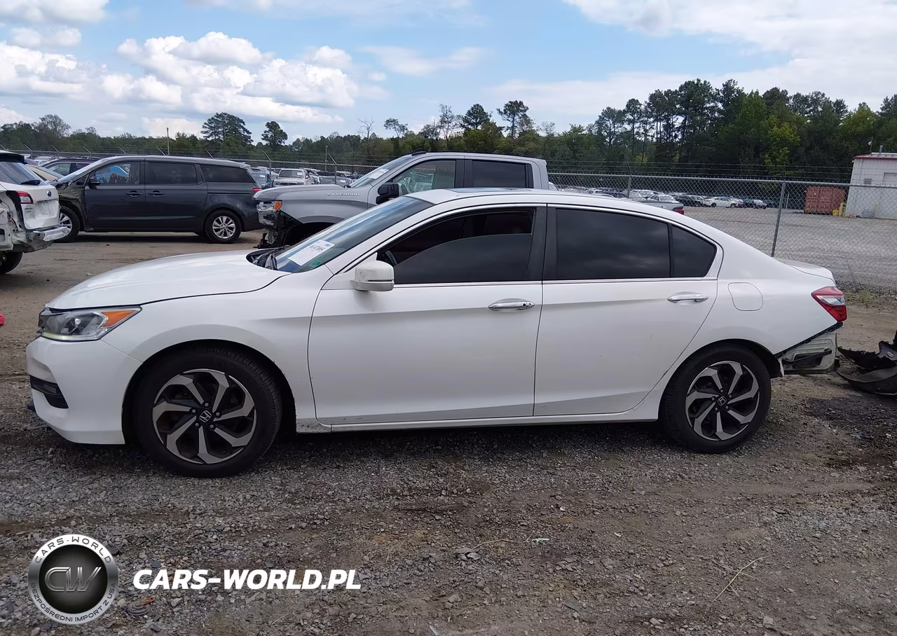 2016 Honda Accord Ex-L VIN:1HGCR2F86GA017077 - 14