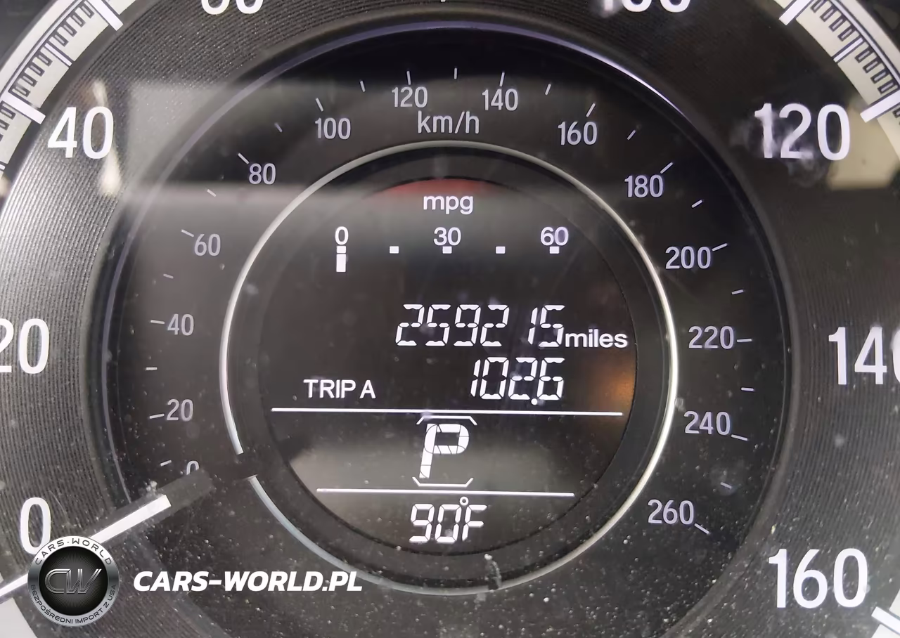 2016 Honda Accord Ex-L VIN:1HGCR2F86GA017077 - 15
