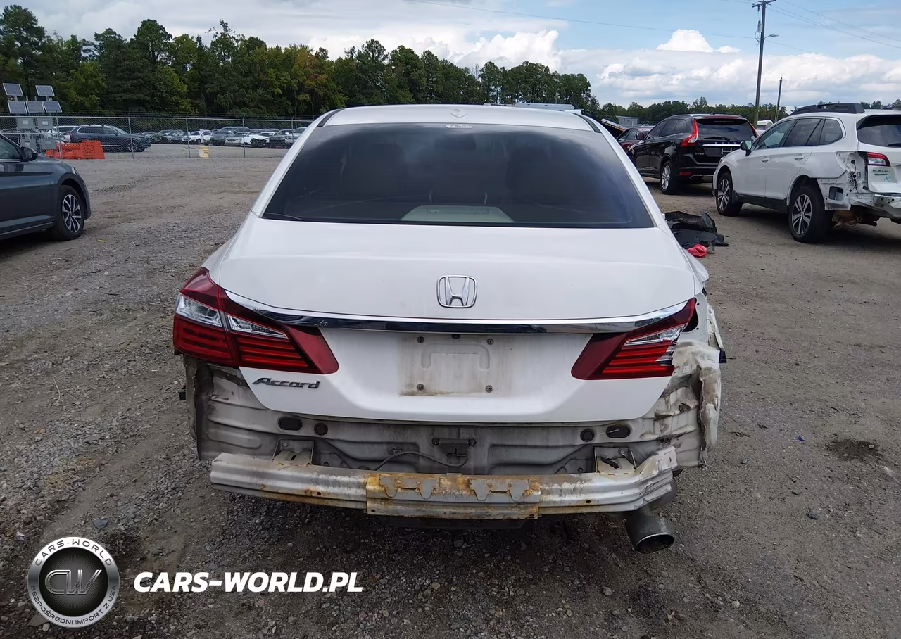 2016 Honda Accord Ex-L VIN:1HGCR2F86GA017077 - 16