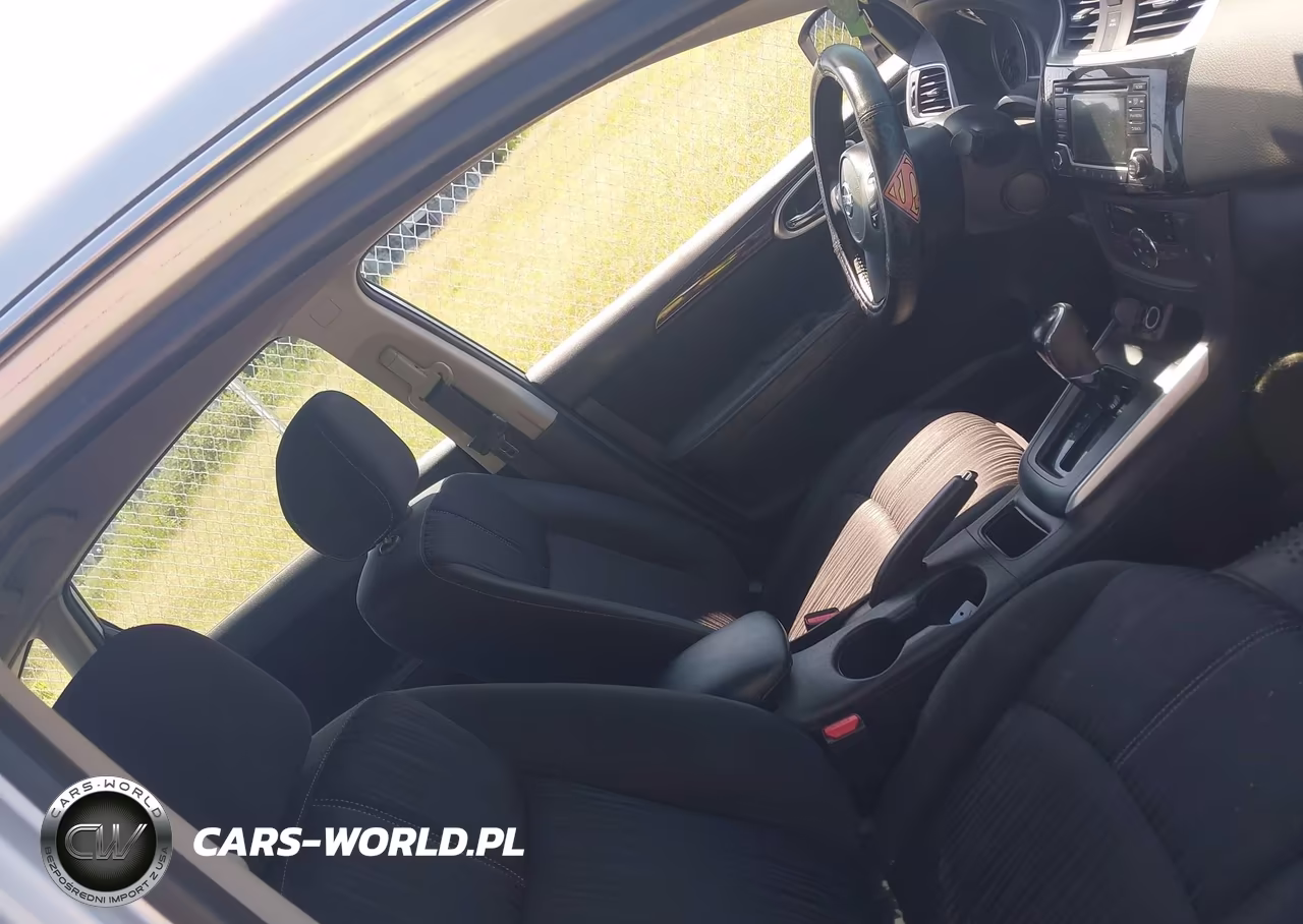 2018 Nissan Sentra Sv VIN:3N1AB7AP1JY279679 - 5