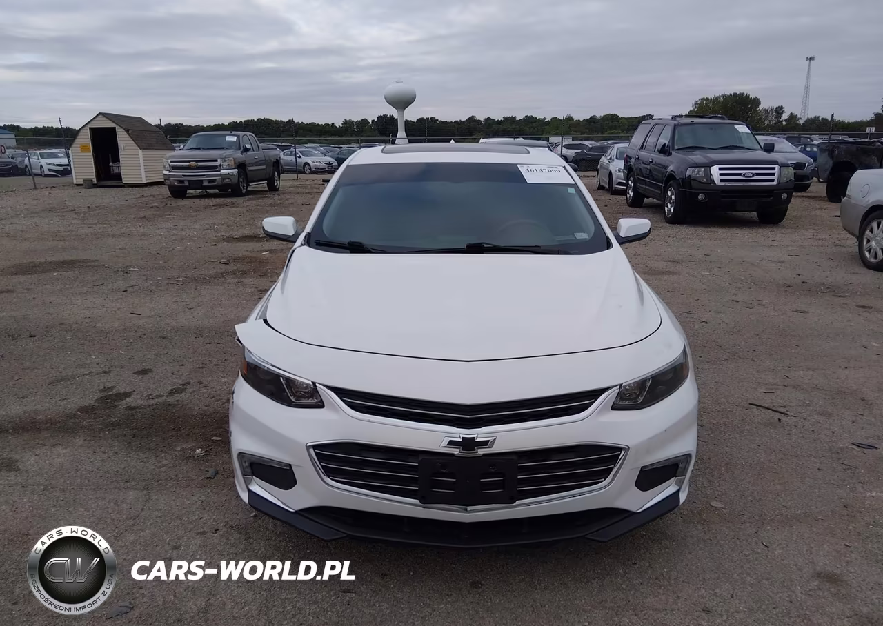 2016 Chevrolet Malibu Premier VIN:1G1ZH5SX3GF260464 - 12