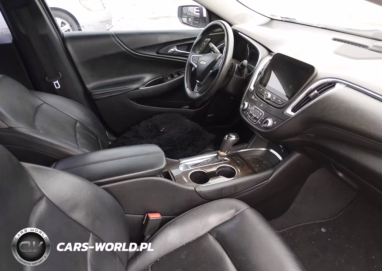 2016 Chevrolet Malibu Premier VIN:1G1ZH5SX3GF260464 - 5