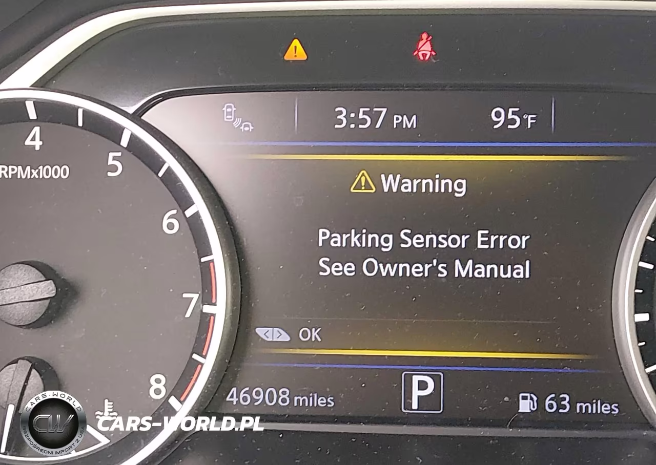2023 Nissan Murano Sv Intelligent Awd VIN:5N1AZ2BS0PC117344 - 16
