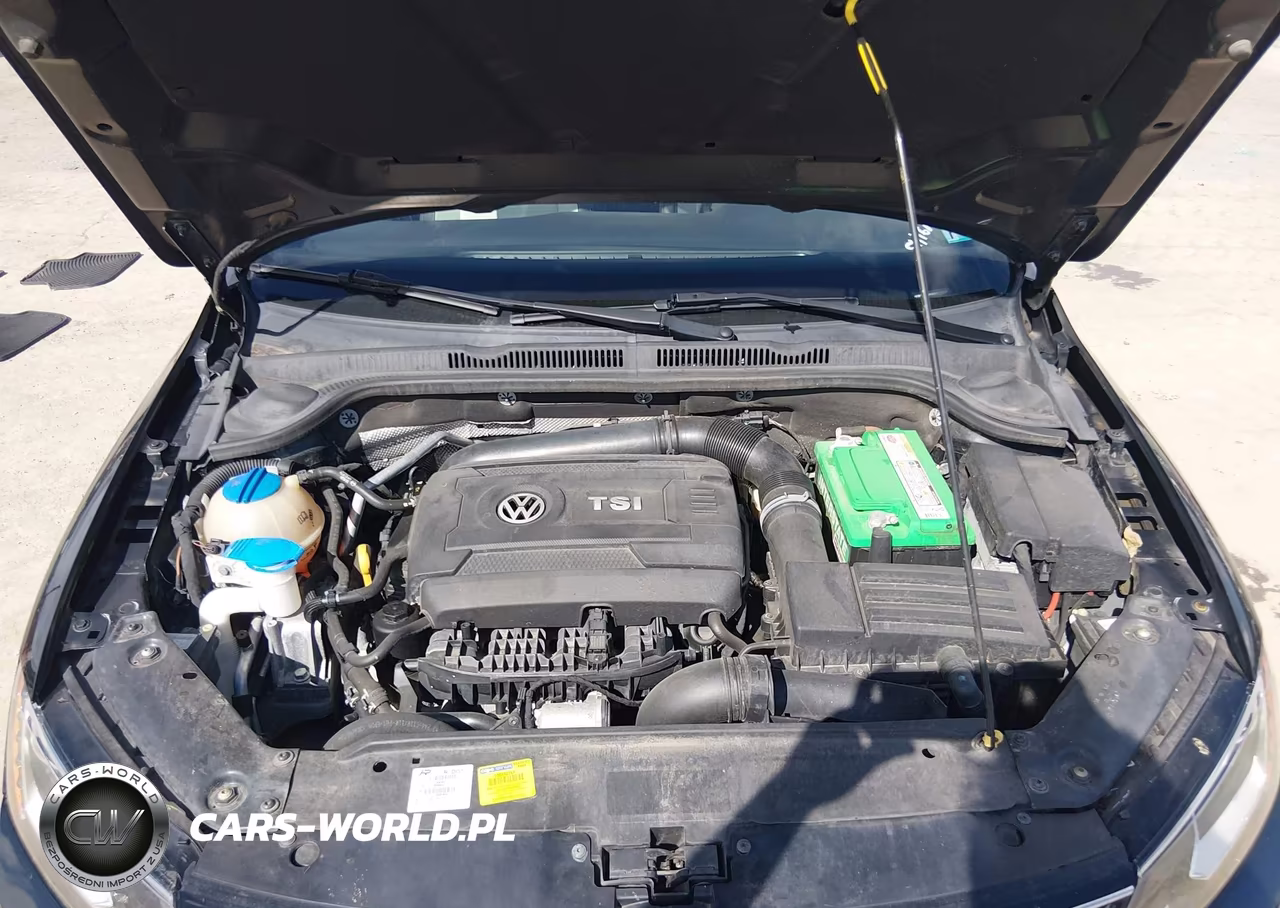 2016 Volkswagen Jetta 1.8T Sport VIN:3VWD17AJ0GM414298 - 10