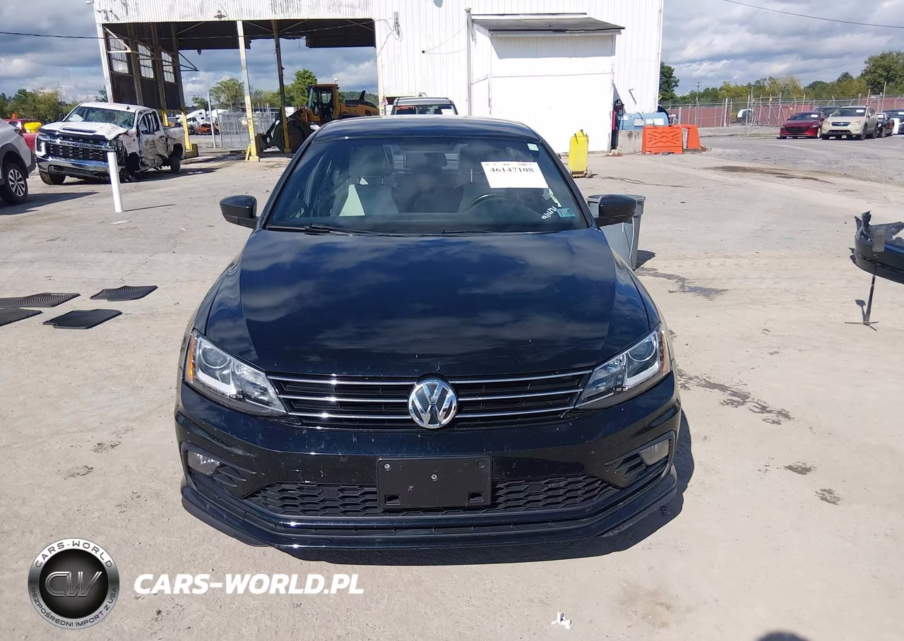 2016 Volkswagen Jetta 1.8T Sport VIN:3VWD17AJ0GM414298 - 13