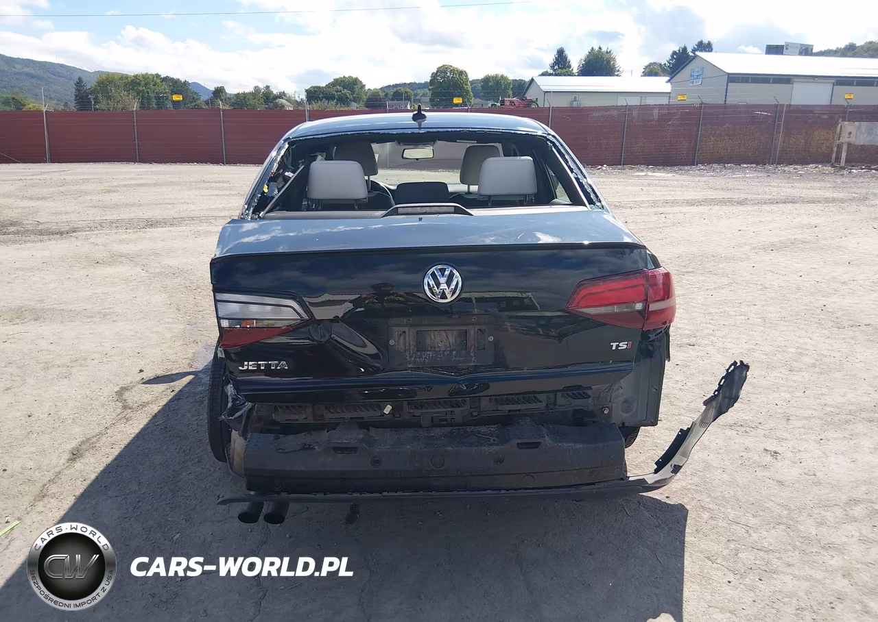 2016 Volkswagen Jetta 1.8T Sport VIN:3VWD17AJ0GM414298 - 17
