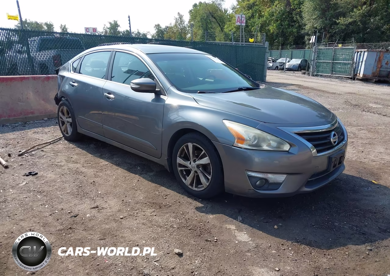2014 Nissan Altima 2.5 Sl