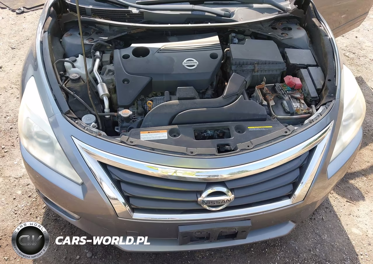 2014 Nissan Altima 2.5 Sl VIN:1N4AL3AP4EC414404 - 10