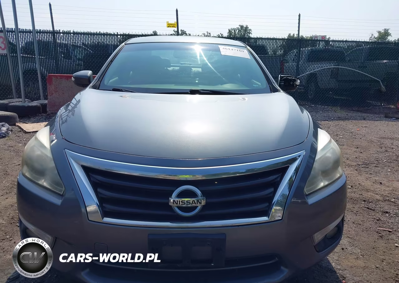 2014 Nissan Altima 2.5 Sl VIN:1N4AL3AP4EC414404 - 13
