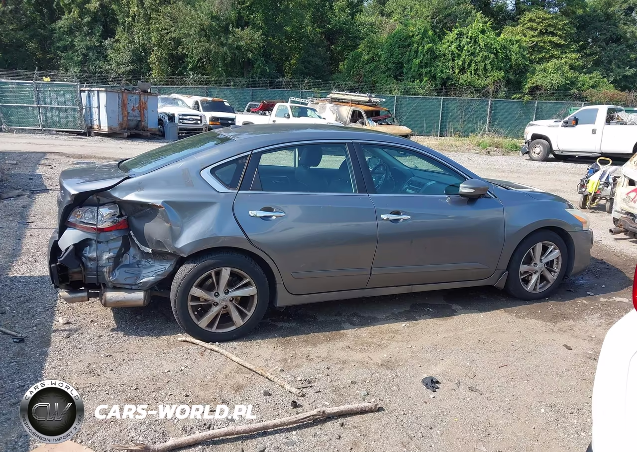 2014 Nissan Altima 2.5 Sl VIN:1N4AL3AP4EC414404 - 14