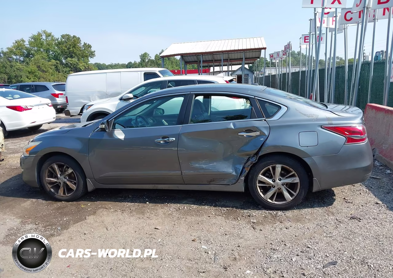2014 Nissan Altima 2.5 Sl VIN:1N4AL3AP4EC414404 - 15