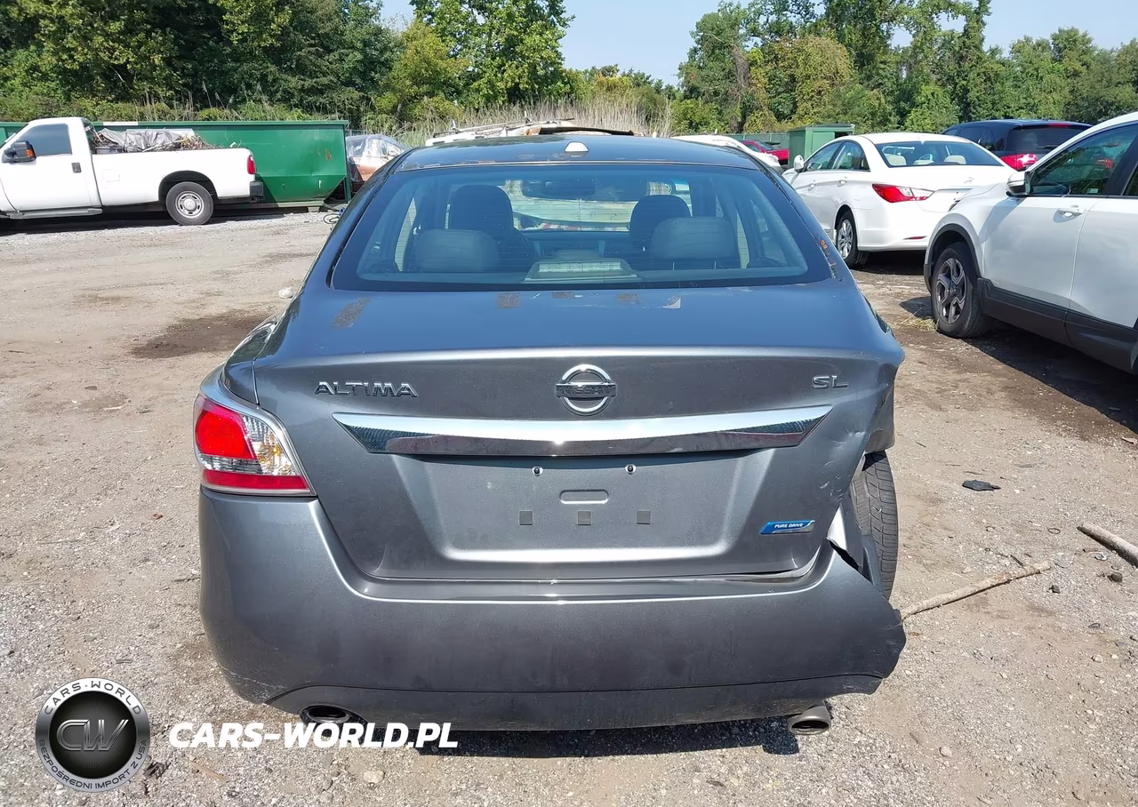 2014 Nissan Altima 2.5 Sl VIN:1N4AL3AP4EC414404 - 17