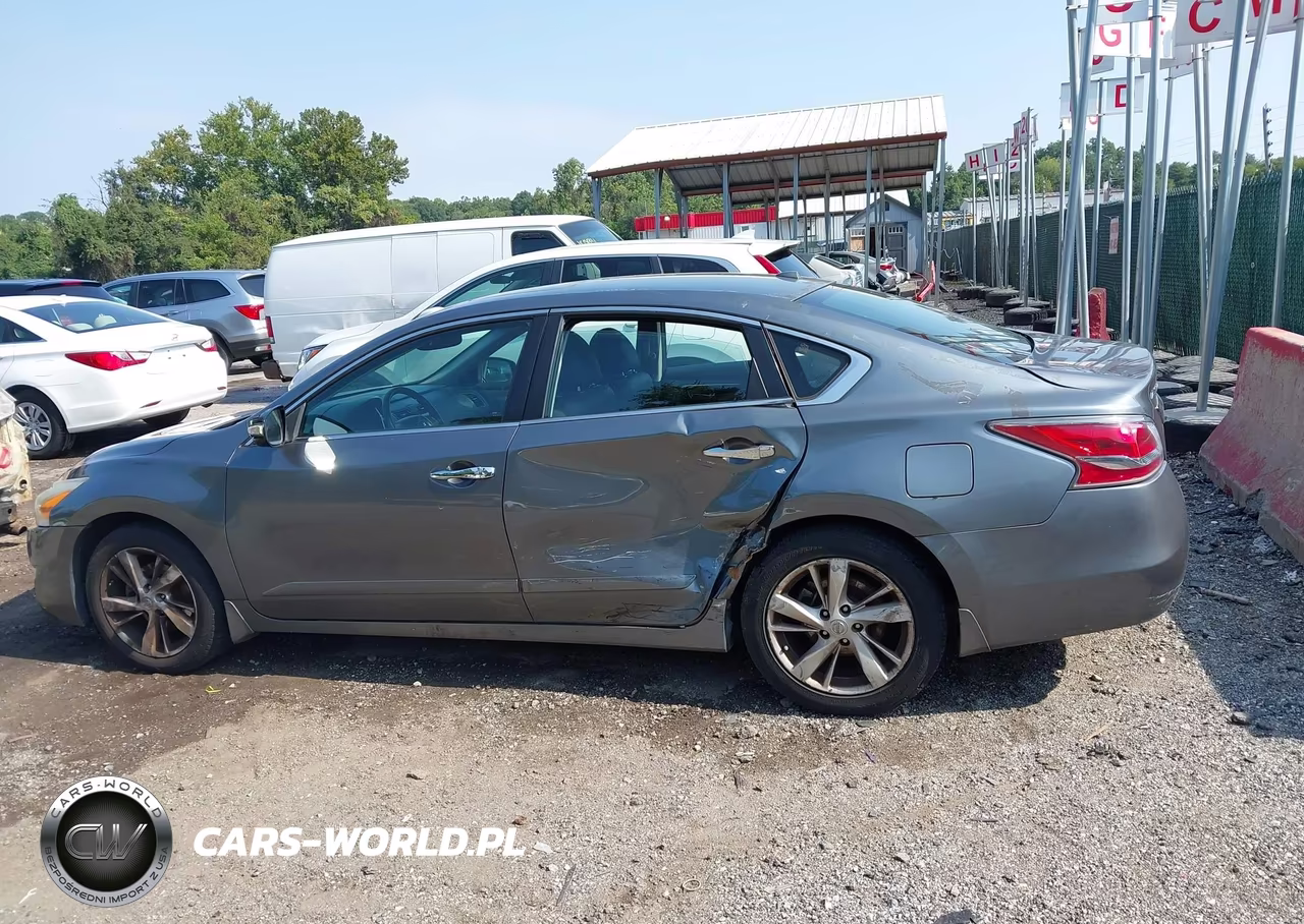2014 Nissan Altima 2.5 Sl VIN:1N4AL3AP4EC414404 - 18