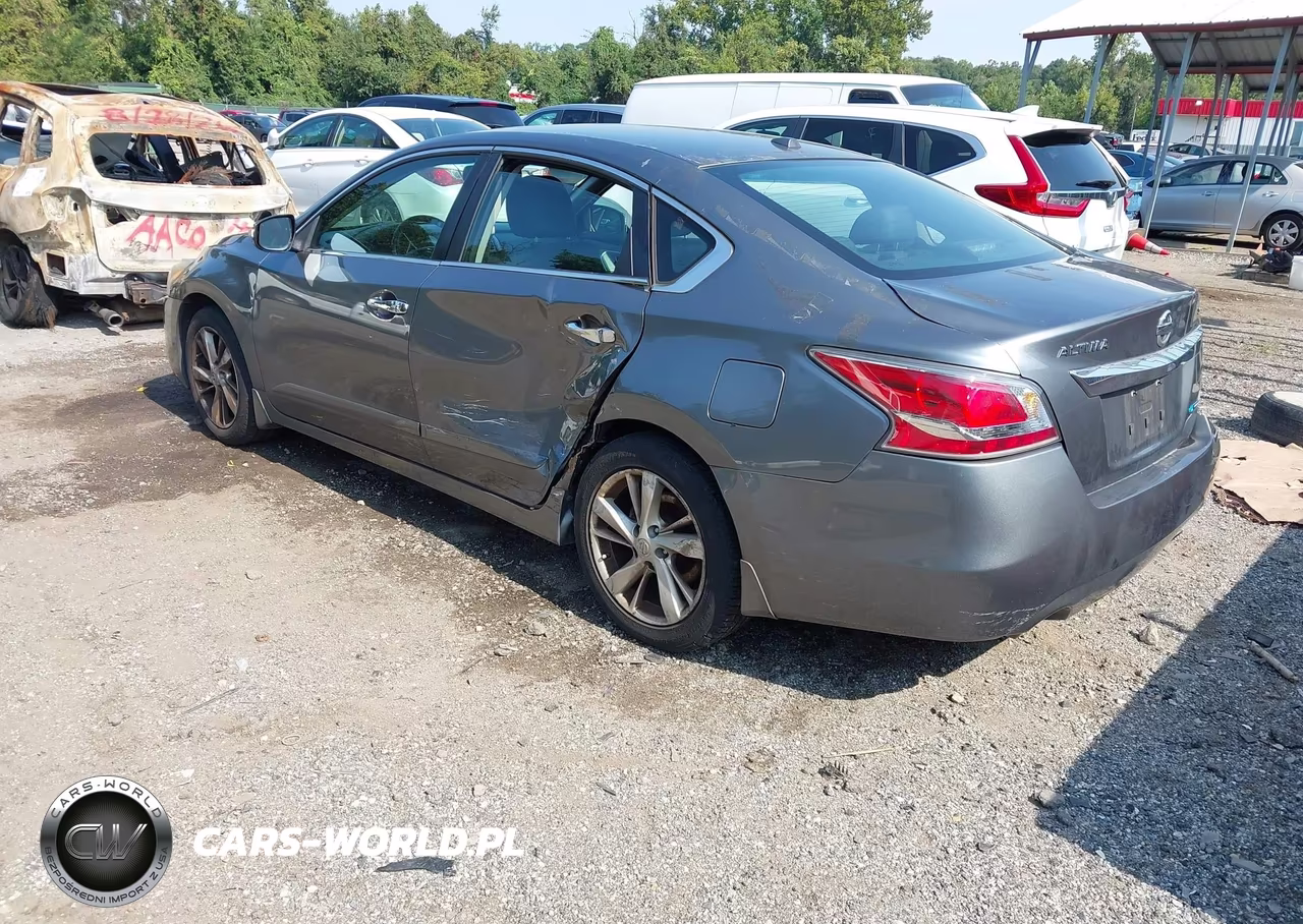 2014 Nissan Altima 2.5 Sl VIN:1N4AL3AP4EC414404 - 3