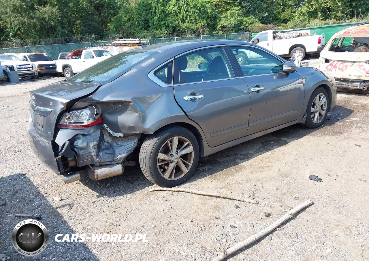 2014 Nissan Altima 2.5 Sl VIN:1N4AL3AP4EC414404 - 4