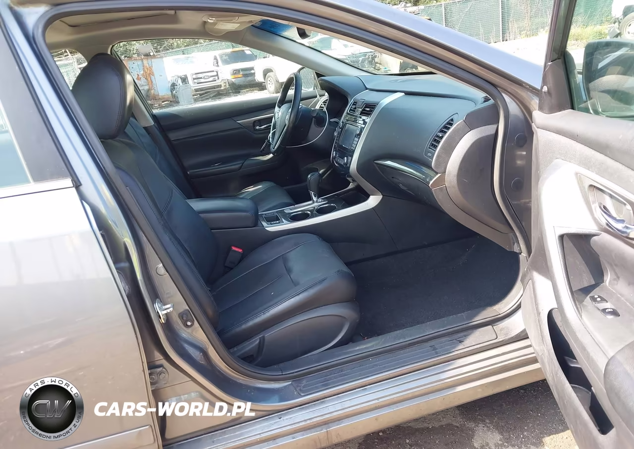 2014 Nissan Altima 2.5 Sl VIN:1N4AL3AP4EC414404 - 5