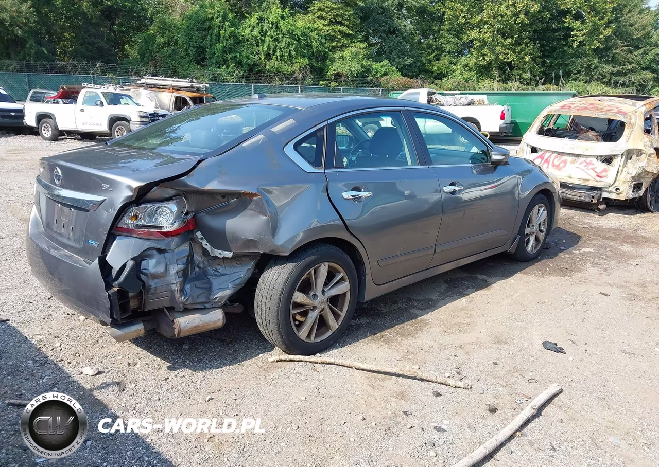 2014 Nissan Altima 2.5 Sl VIN:1N4AL3AP4EC414404 - 6