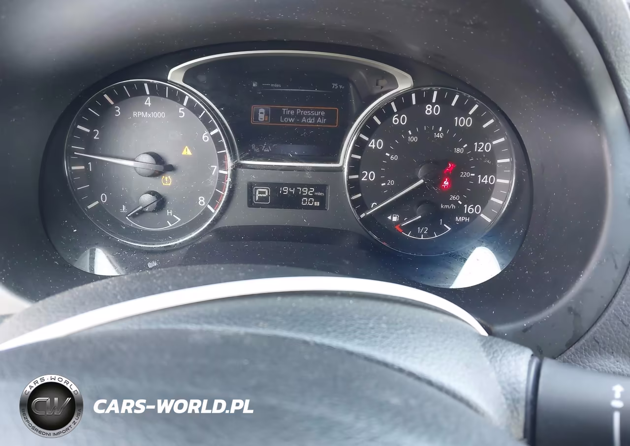 2014 Nissan Altima 2.5 Sl VIN:1N4AL3AP4EC414404 - 7