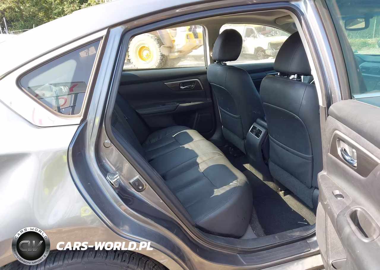 2014 Nissan Altima 2.5 Sl VIN:1N4AL3AP4EC414404 - 8