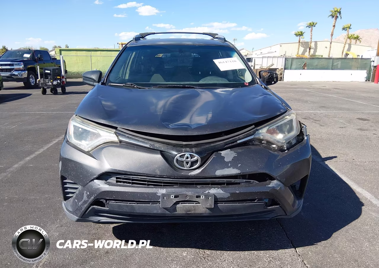 2016 Toyota Rav4 Le VIN:JTMZFREVXGJ072598 - 12