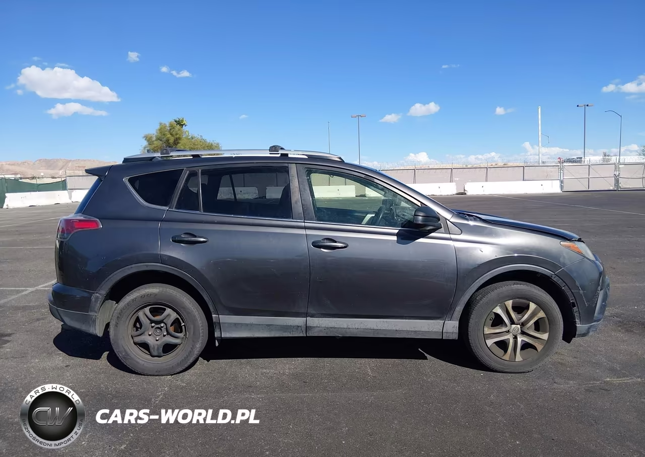 2016 Toyota Rav4 Le VIN:JTMZFREVXGJ072598 - 13