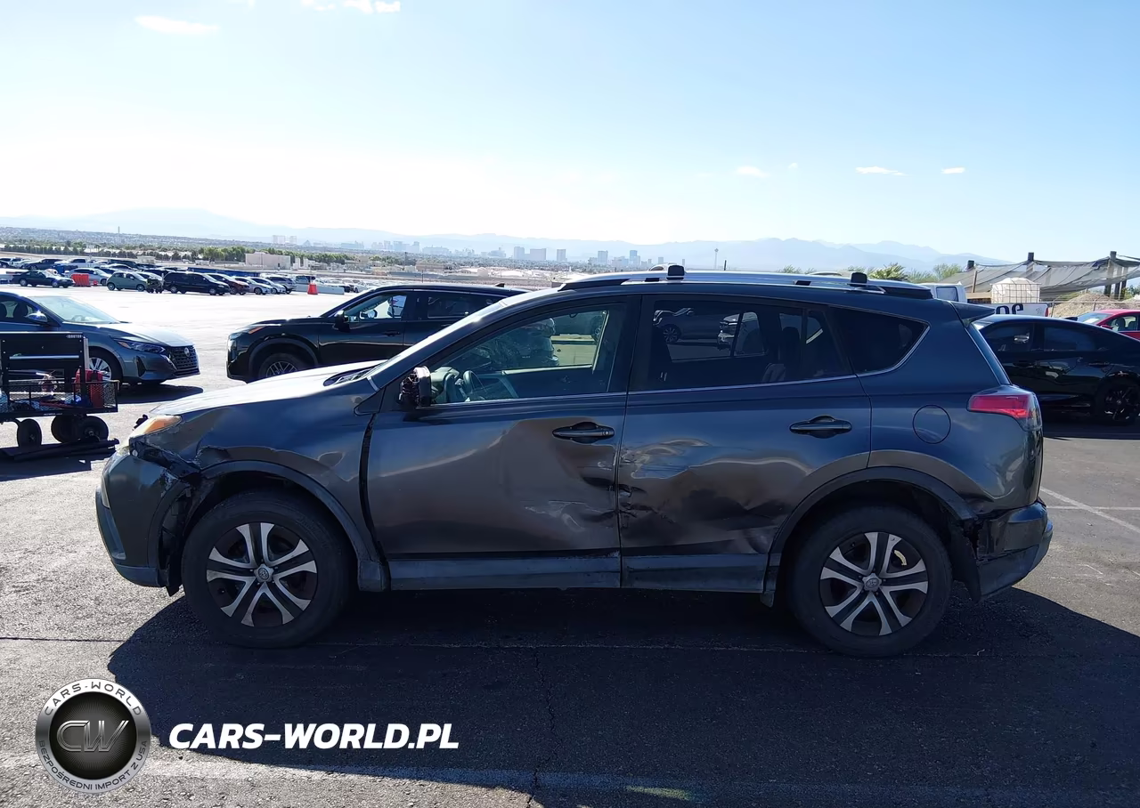 2016 Toyota Rav4 Le VIN:JTMZFREVXGJ072598 - 14