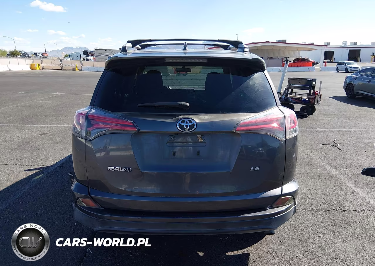 2016 Toyota Rav4 Le VIN:JTMZFREVXGJ072598 - 16