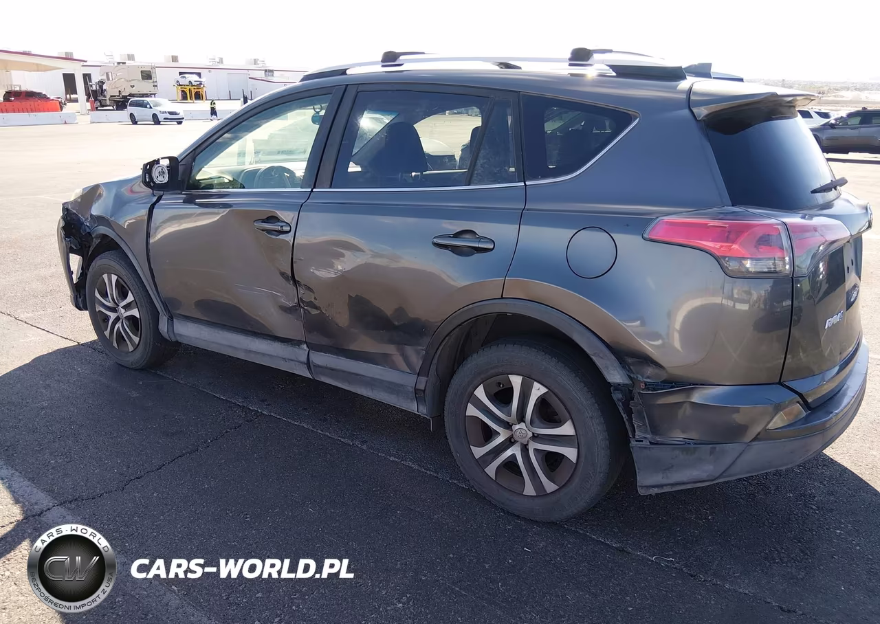 2016 Toyota Rav4 Le VIN:JTMZFREVXGJ072598 - 3