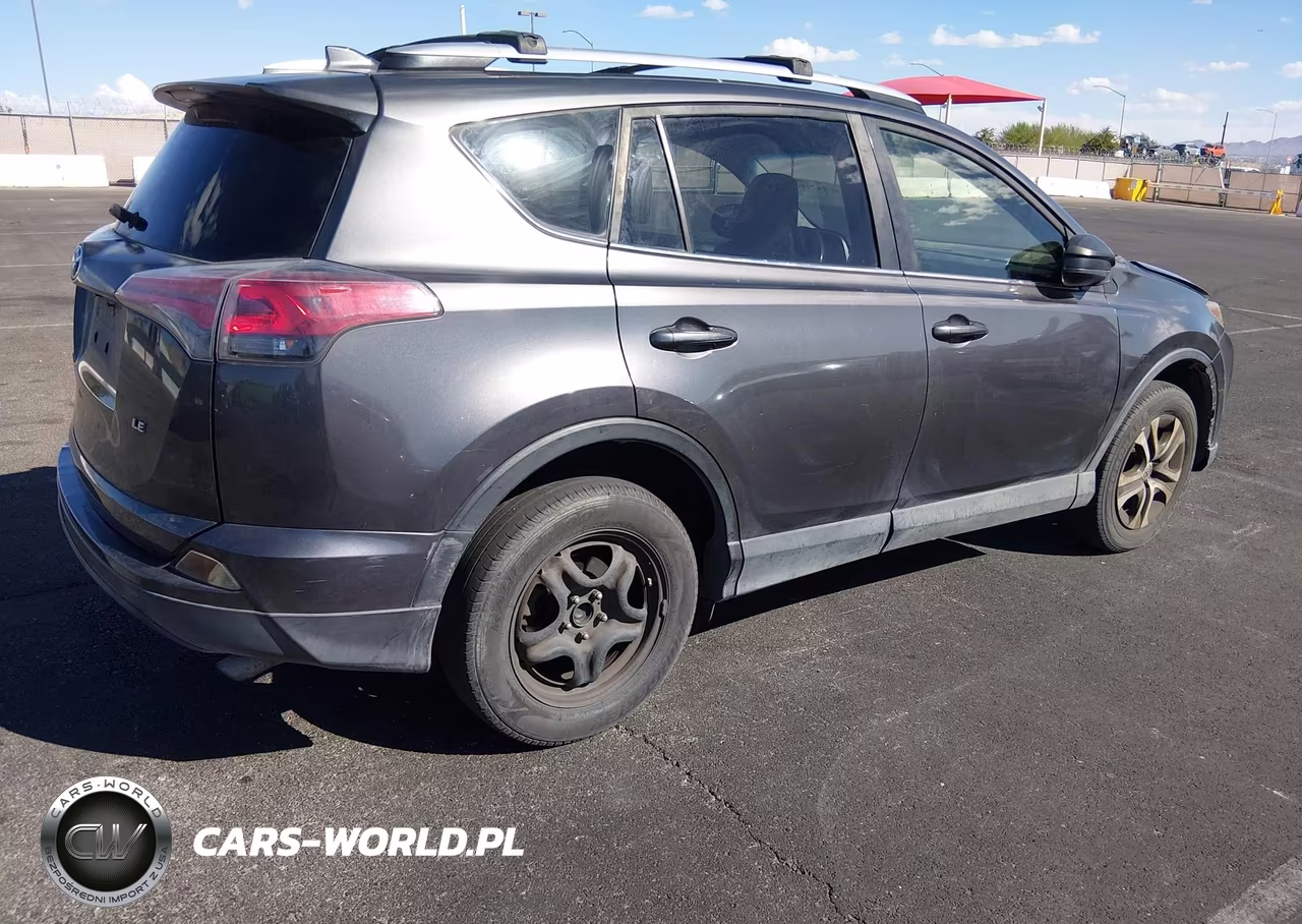 2016 Toyota Rav4 Le VIN:JTMZFREVXGJ072598 - 4